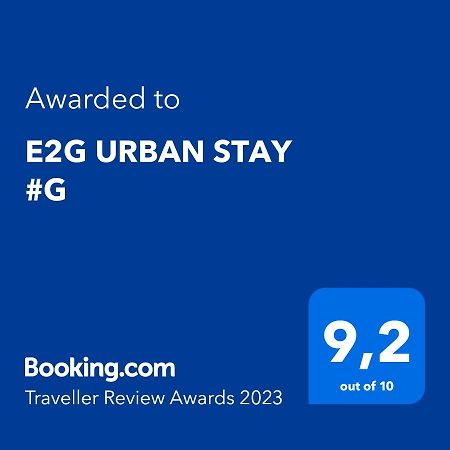 E2G Urban Stay #G Thessaloníki Eksteriør bilde