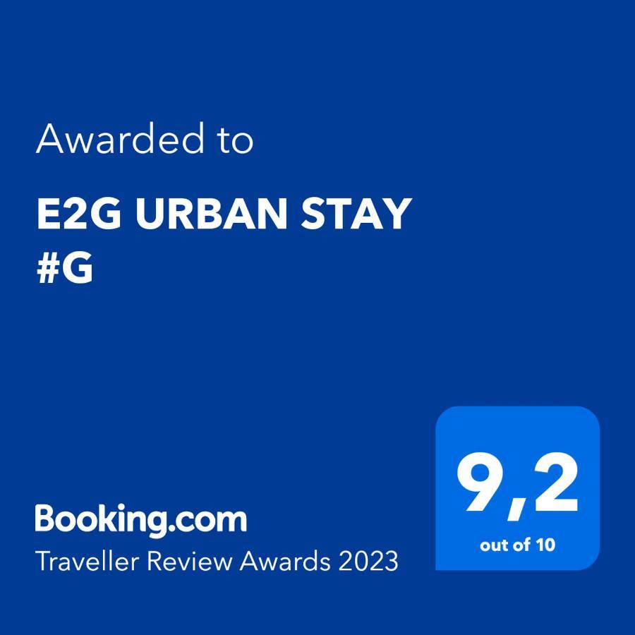 E2G Urban Stay #G Thessaloníki Eksteriør bilde